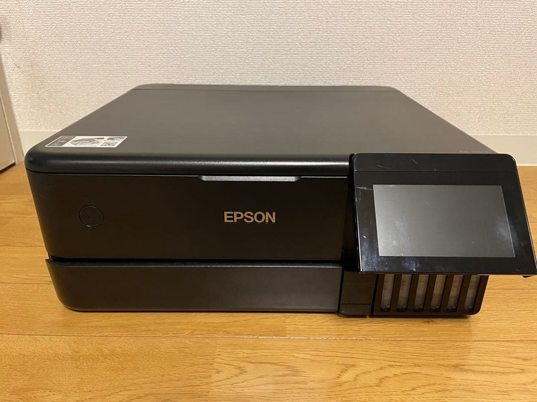 ジャンク】EPSON プリンター ew-m873t