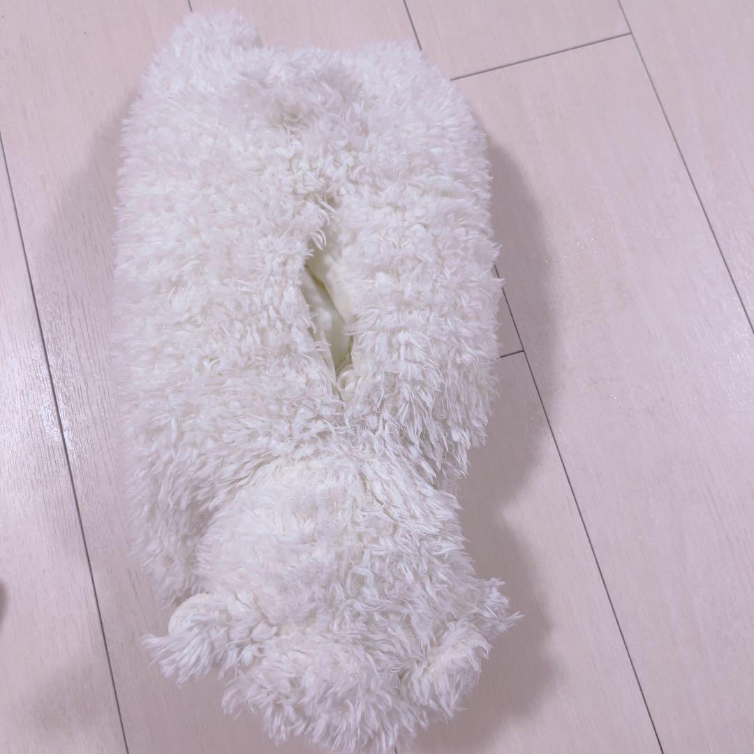 【希少】LIZLISA シャンプーちゃん ティッシュカバー ぬいぐるみ