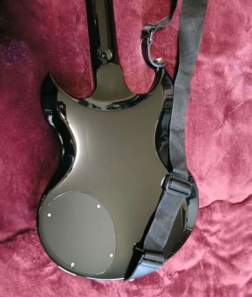 VOX　 SDC-22 ブラック エレキギター