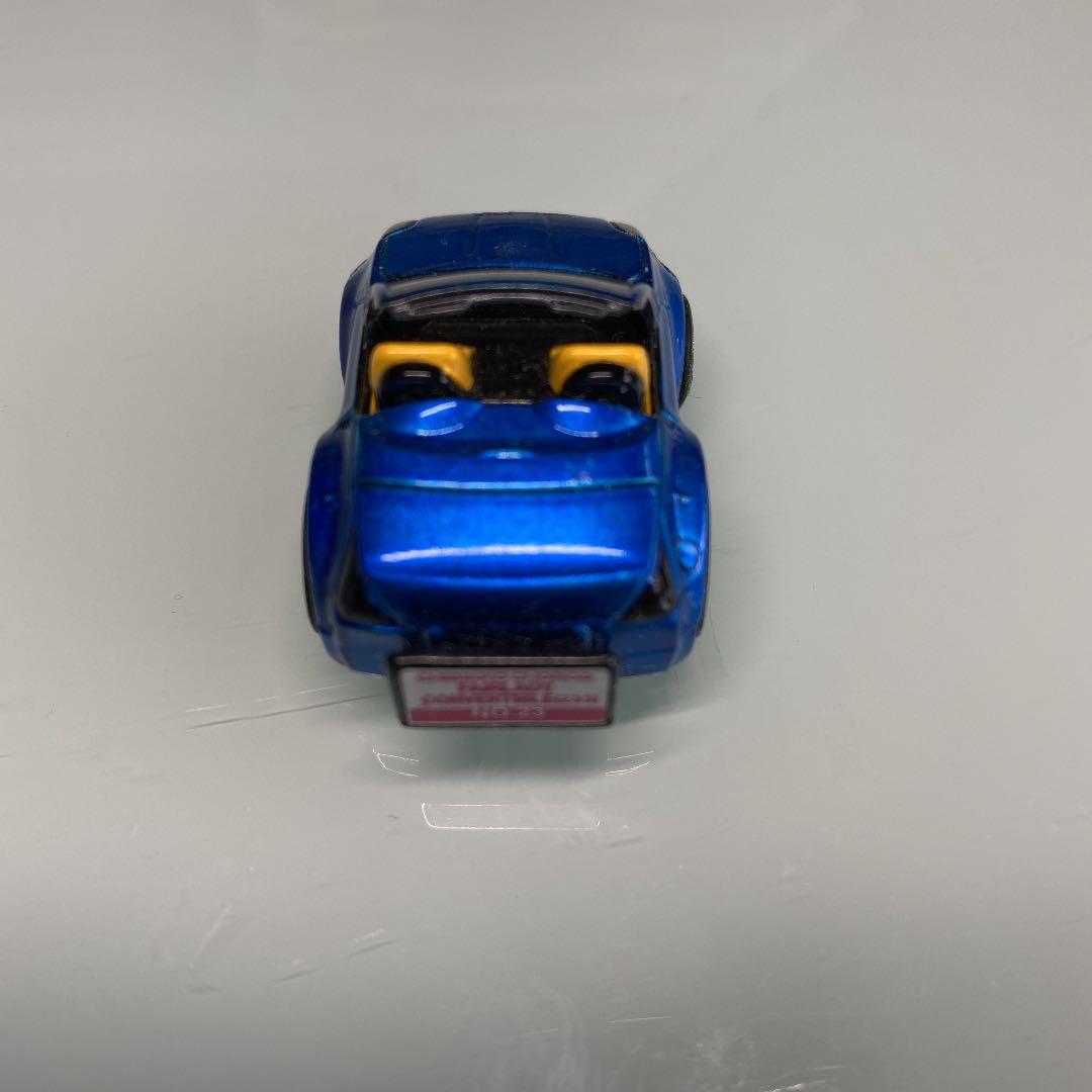 ちびっこ チョロＱ　NO.23 フェアレディ コンバーチブル (Z33)