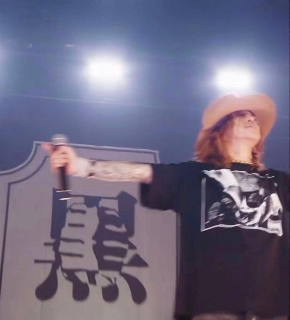 黒夢 清春 SAINT Mxxxxxx 新品 セントマイケル Tシャツ M - メルカリ