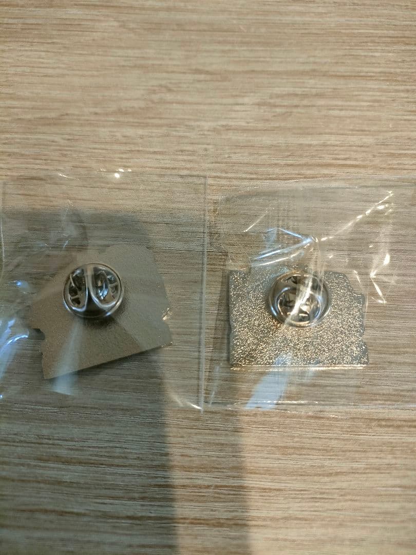 大阪EXPO FIRE 2025 消防車ピンバッジ