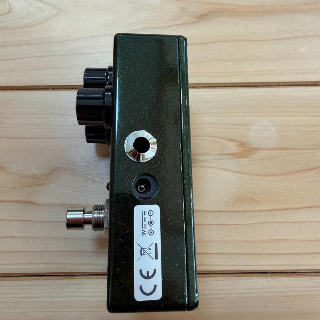 MXR Carbon Copy analog delay アナログディレイ