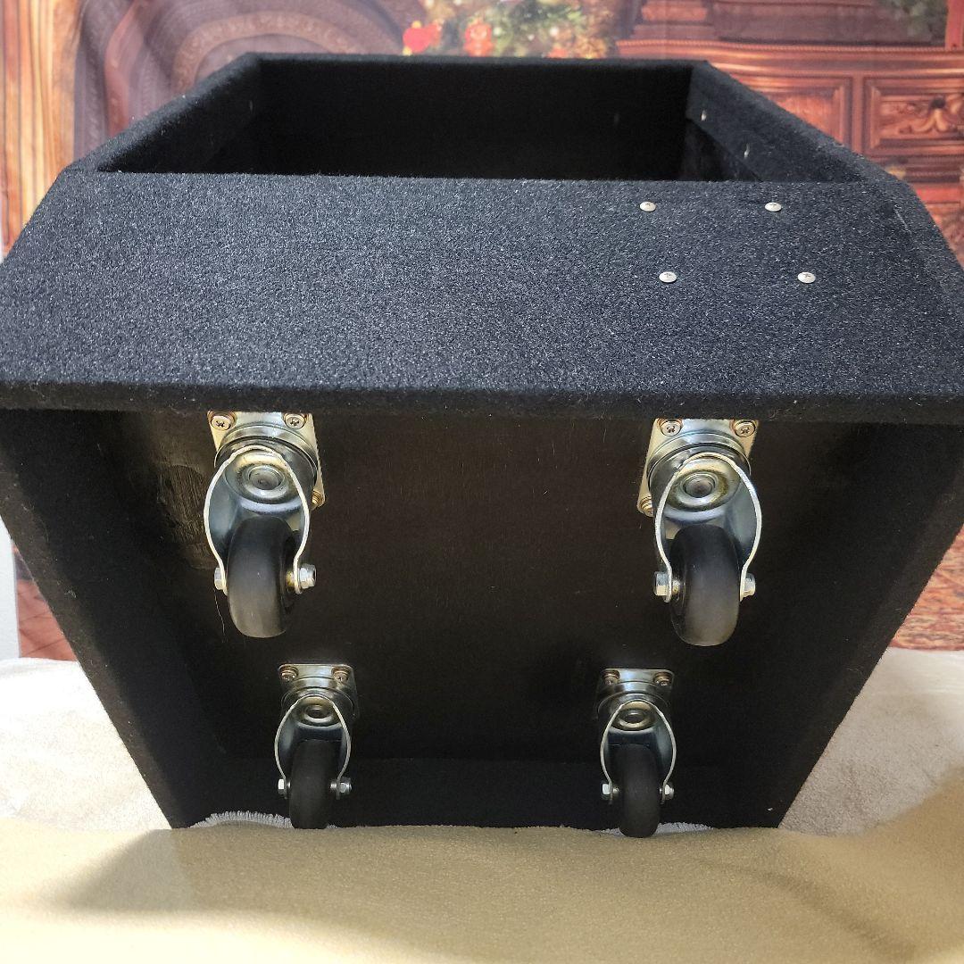 【即決】CLASSIC PRO スタジオラック　キャスター付き