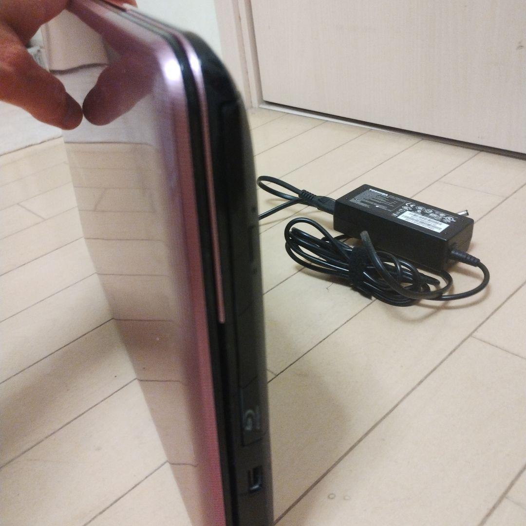 Toshiba Dynabook T552/47ERS 赤 - メルカリ