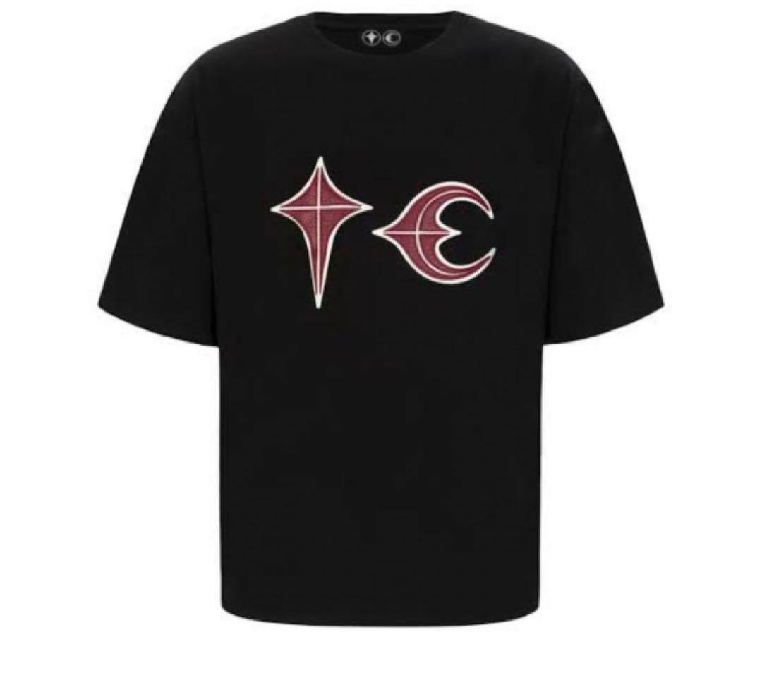 THUG CLUB（サグクラブ）Black Tシャツ