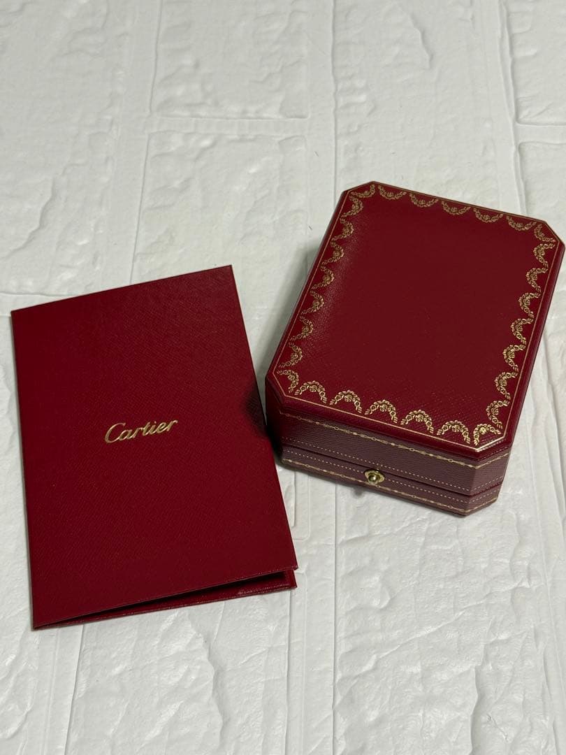 min様　Cartier ゴールドリング 58サイズ