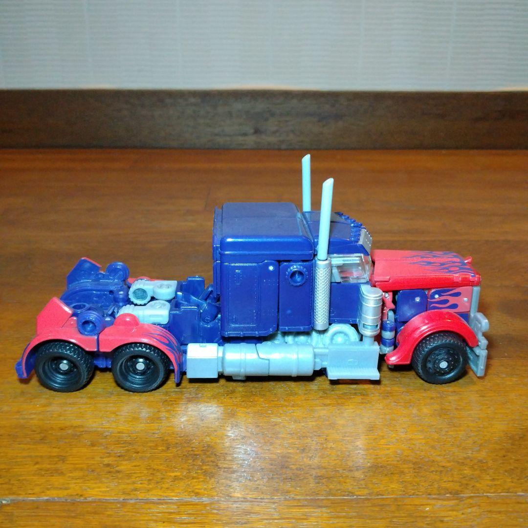 トランスフォーマー　DA-03 オプティマスプライム メックテックトレーラー