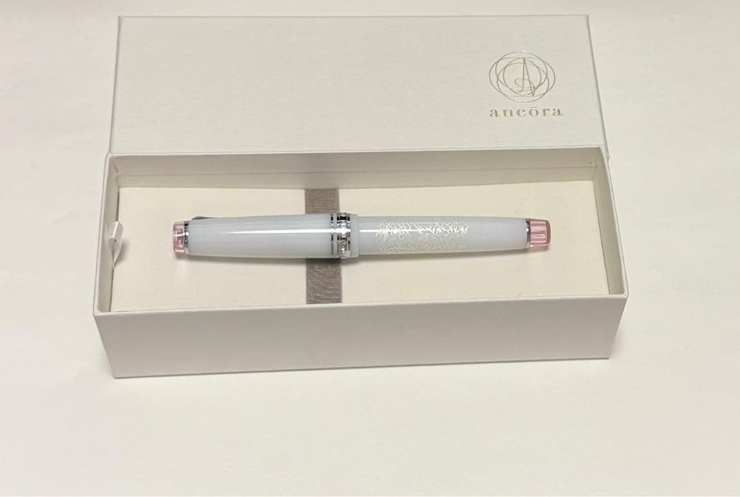 ancora 万年筆　限定　セーラー ancora（アンコーラ）」リアルショップを銀座にオープン | セーラー万年筆