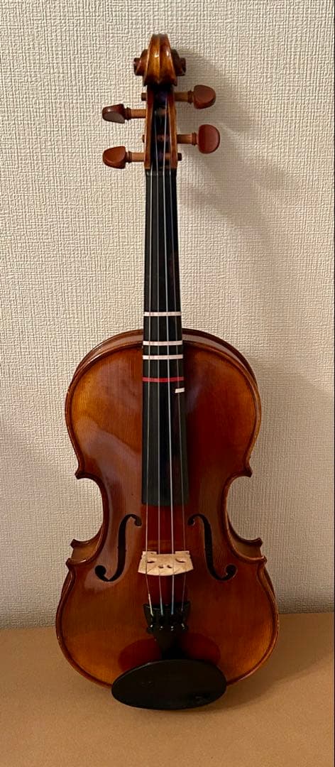 アメリカ製 オールド仕上げ 高級ヴァイオリン 4/4 Scotti (2002)