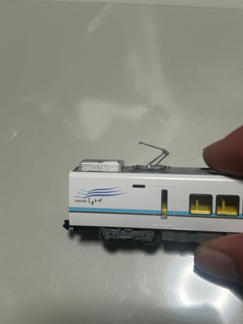 TOMIX Nゲージ　近鉄 50000系 しまかぜ　6両セット