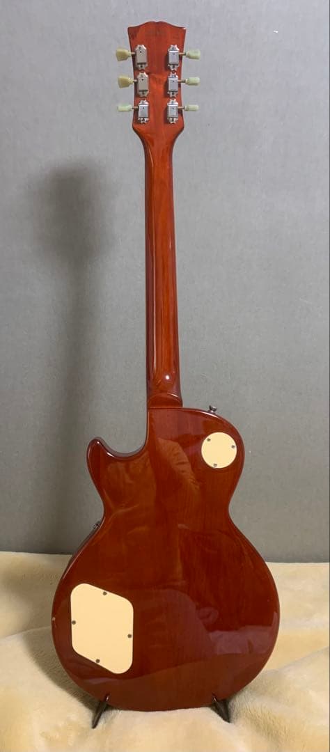 Britz by Aria ProII Leopard les paul タイプ