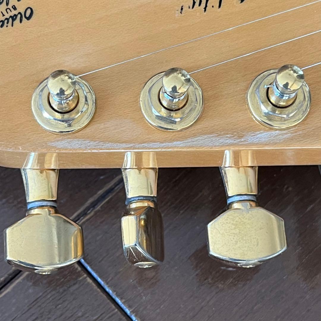 日本製】TOKAI Custom Edition ロック式トレモロ '80年代 - メルカリ