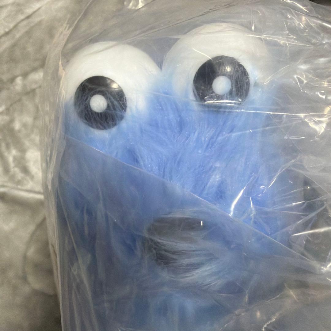 一番くじ スンスン ラストワン賞 おっきなふわふわぬいぐるみ