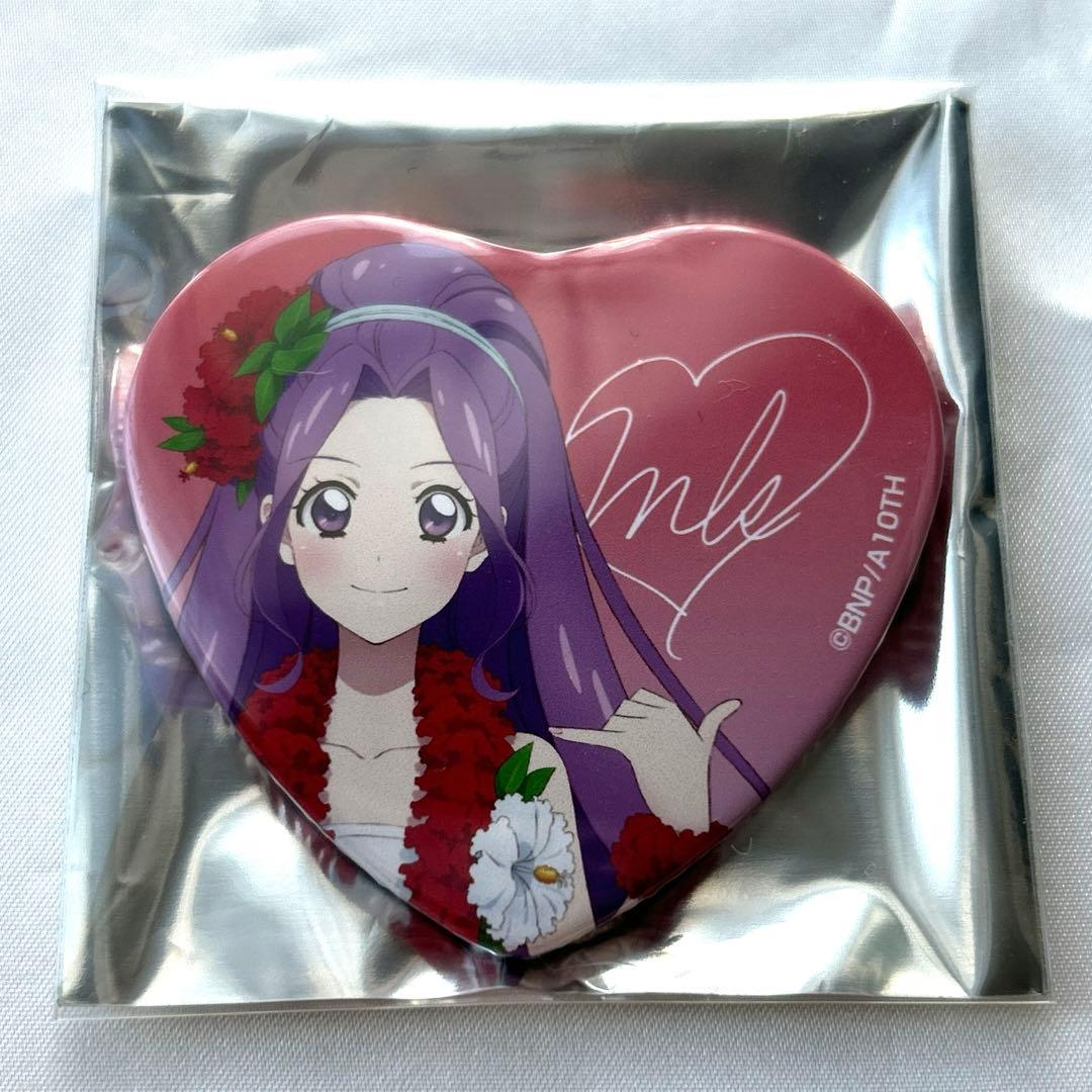 アイカツ ハワイアンズ 缶バッジ 神崎美月 - メルカリ