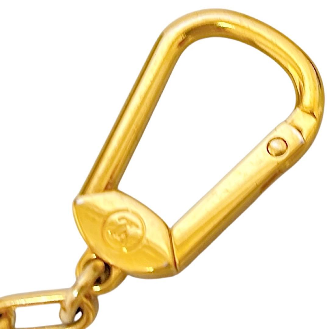 ルイヴィトン ヴェルニ ポシェットクレ ワイン CA3089 キーケース