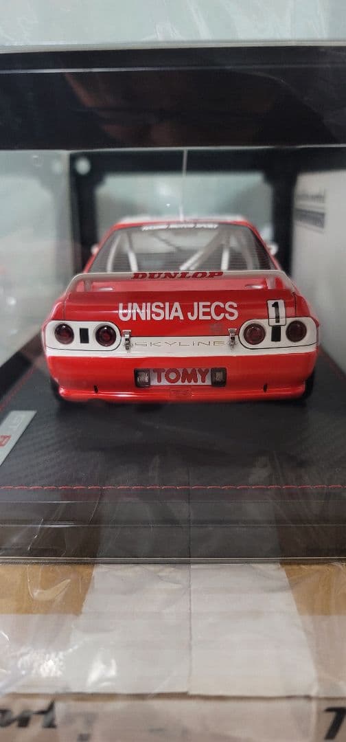 写真追加絶版完売イグニッションモデルUNISIAJECSスカイライン