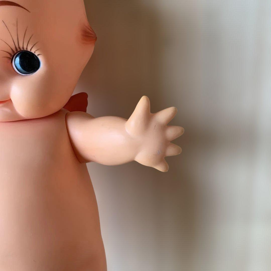 キューピー人形 キューピーマヨネーズ 約55㌢