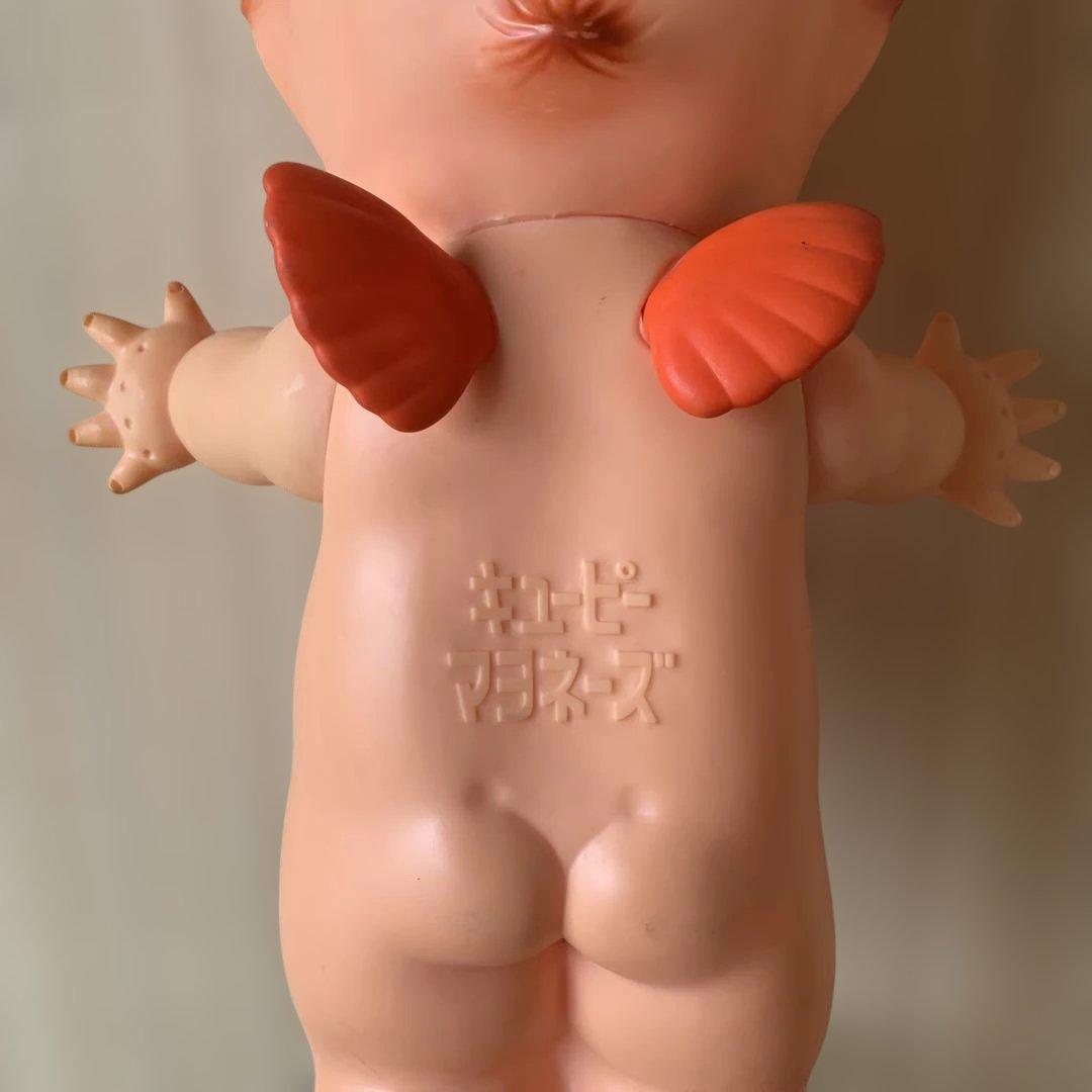 キューピー人形 キューピーマヨネーズ 約55㌢