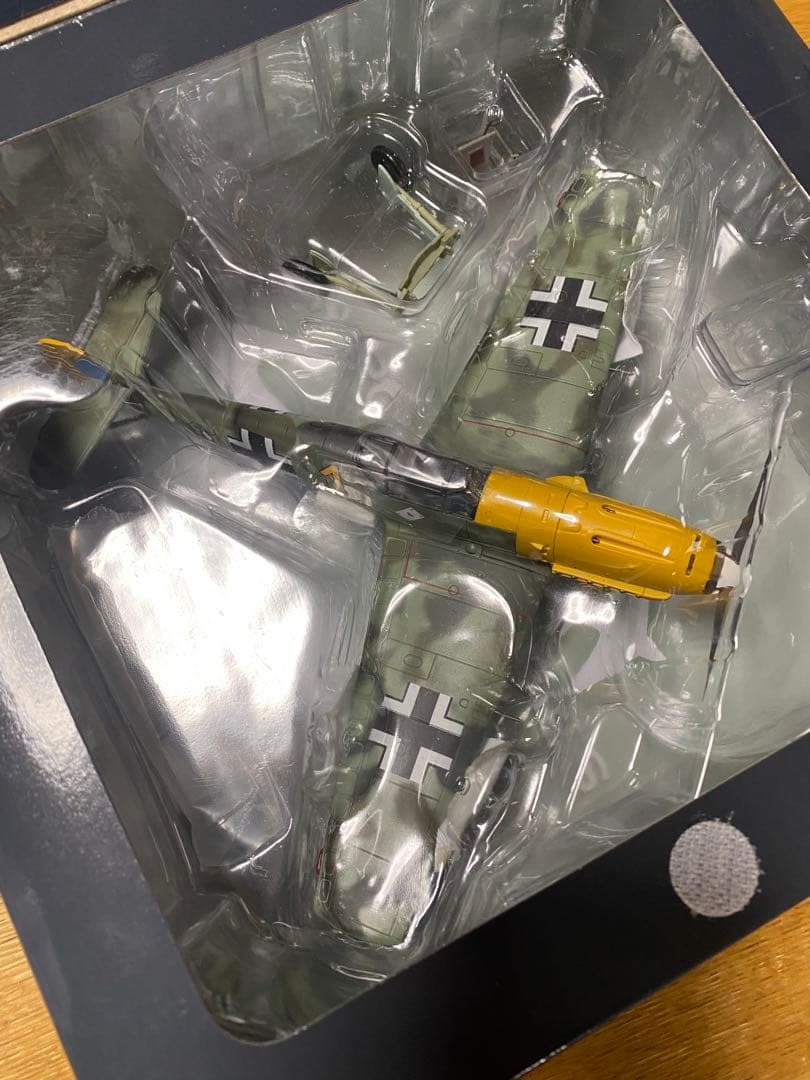 疾風　キ84　HMホビーマスターMesserschmitt