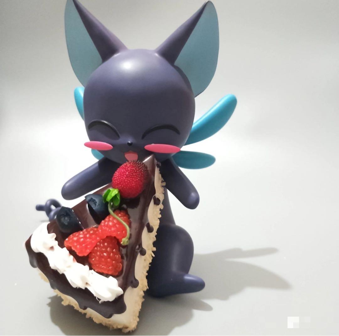 カードキャプターさくら CRAZY ケルベロス スピ フィギュア