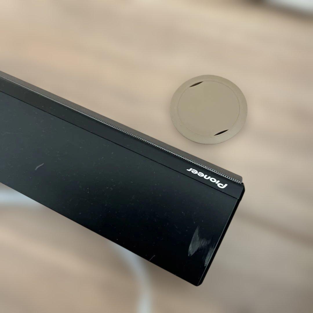 Pioneer 5.1ch サラウンドシステム HTP-SB760