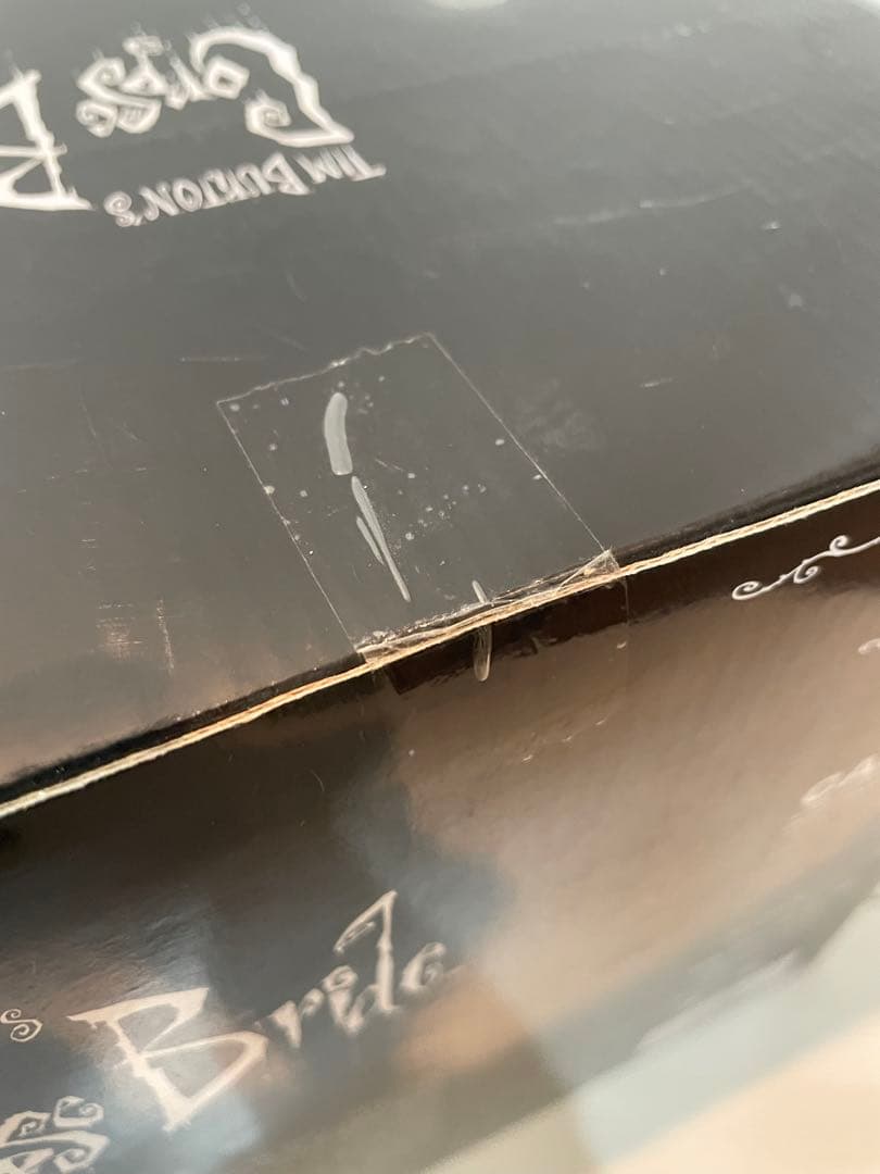 ジュンプランニング　コープスブライド　ビクター　エミリー　ジオラマ