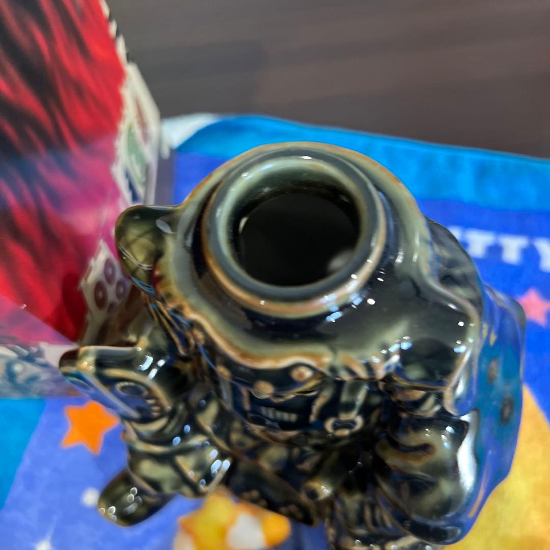 武田信玄像徳利 武将ボトル