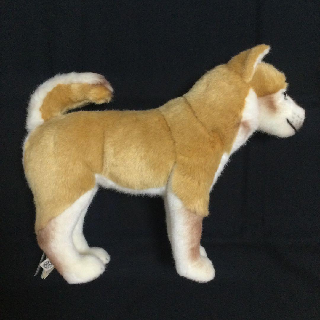 新品　KOESEN 柴犬　犬　ぬいぐるみ　ケーセン　リアル　イヌ　動物