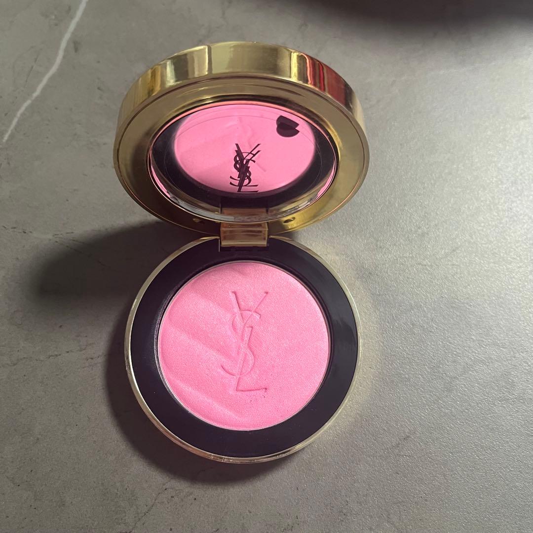 YSL メイクミーブラッシュ パウダー42