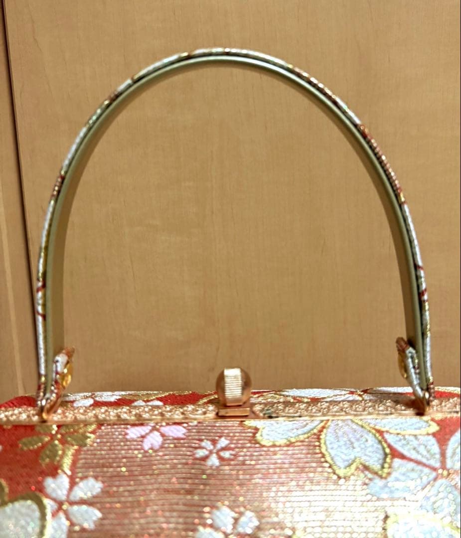 美品　和装草履＆バッグセット　呉服店やまと購入 フリーサイズ