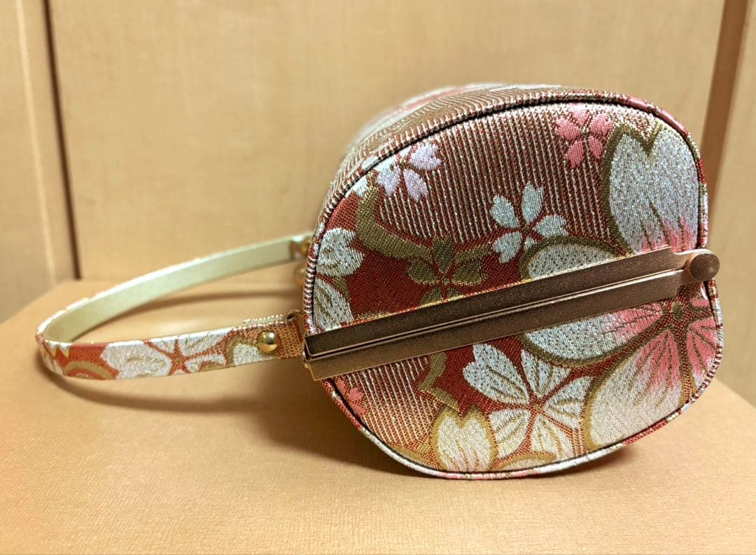 美品　和装草履＆バッグセット　呉服店やまと購入 フリーサイズ