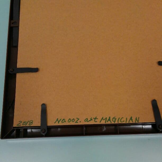 デジタルアート Concerto with freedom 商標登録 002