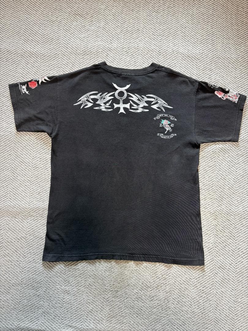 希少】 90s デニスロッドマン タトゥープリント Tシャツ - メルカリ