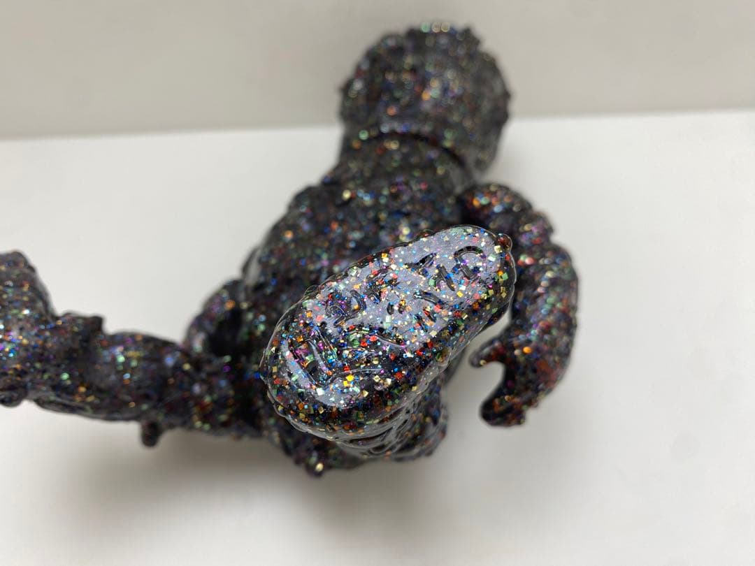 希少品！】BLOOD GUTS TOY izumonster 屍怪獣 ラメ成型 - メルカリ