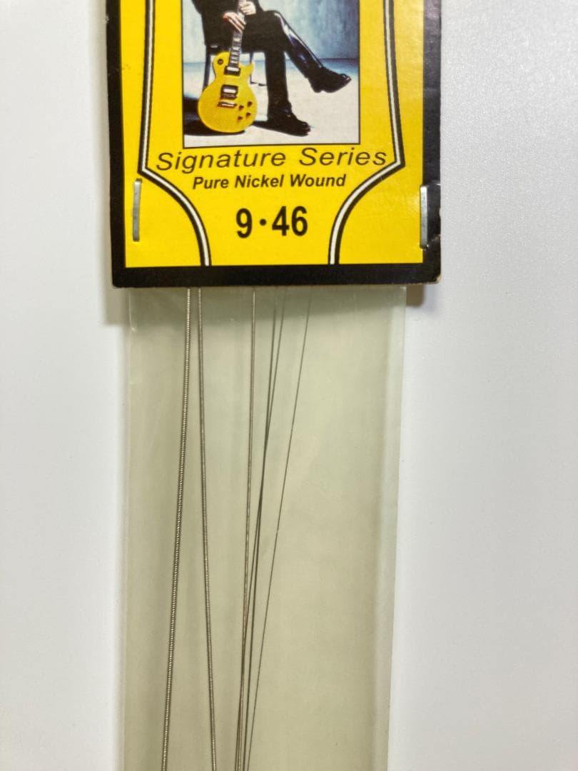 B'z TAK 松本孝弘モデル　ギター弦 Gibson 未使用　未開封