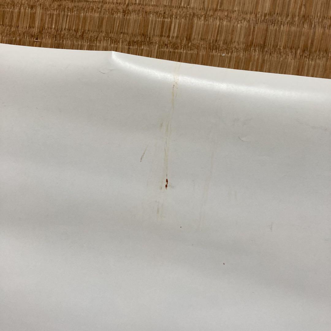 宮崎駿　天空の城ラピュタ　イメージアルバム付録ポスター71×52