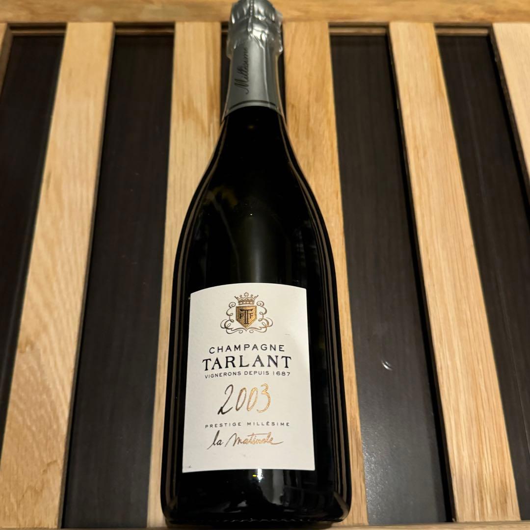 タルラン ラ マティナル 2003 - メルカリ