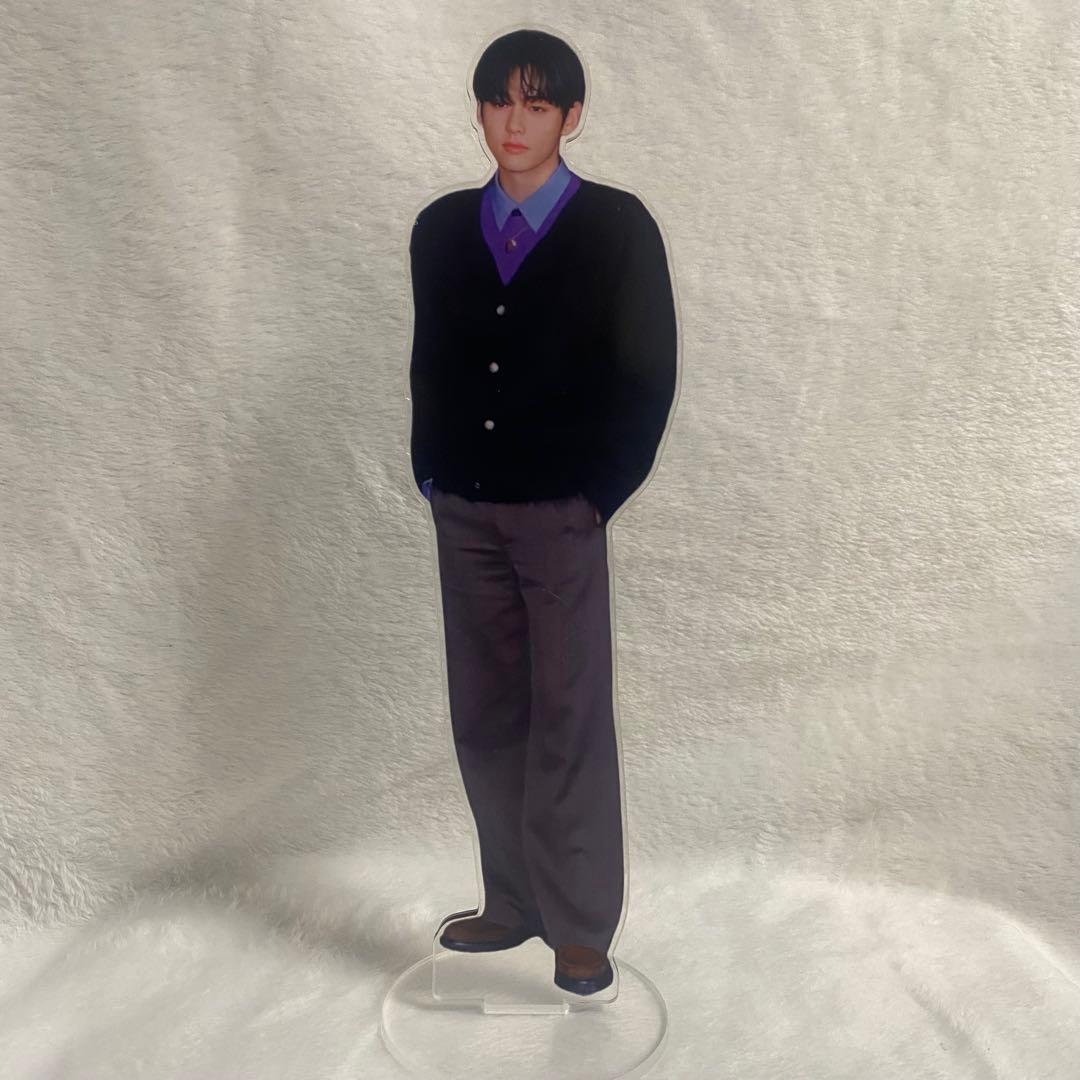 BTS taehyung テヒョン テテ BIGアクスタ30cm - メルカリ