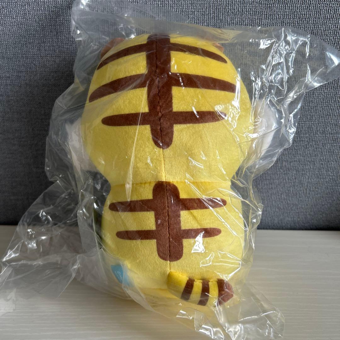 ちいかわ ハチワレ 虎さんぬいぐるみS ナガノ