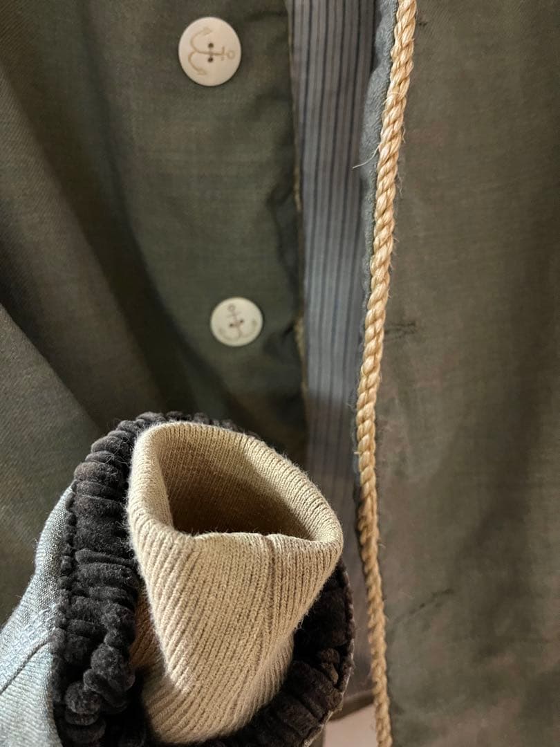 KAPITAL／Kiro Hirata／アウター／コート