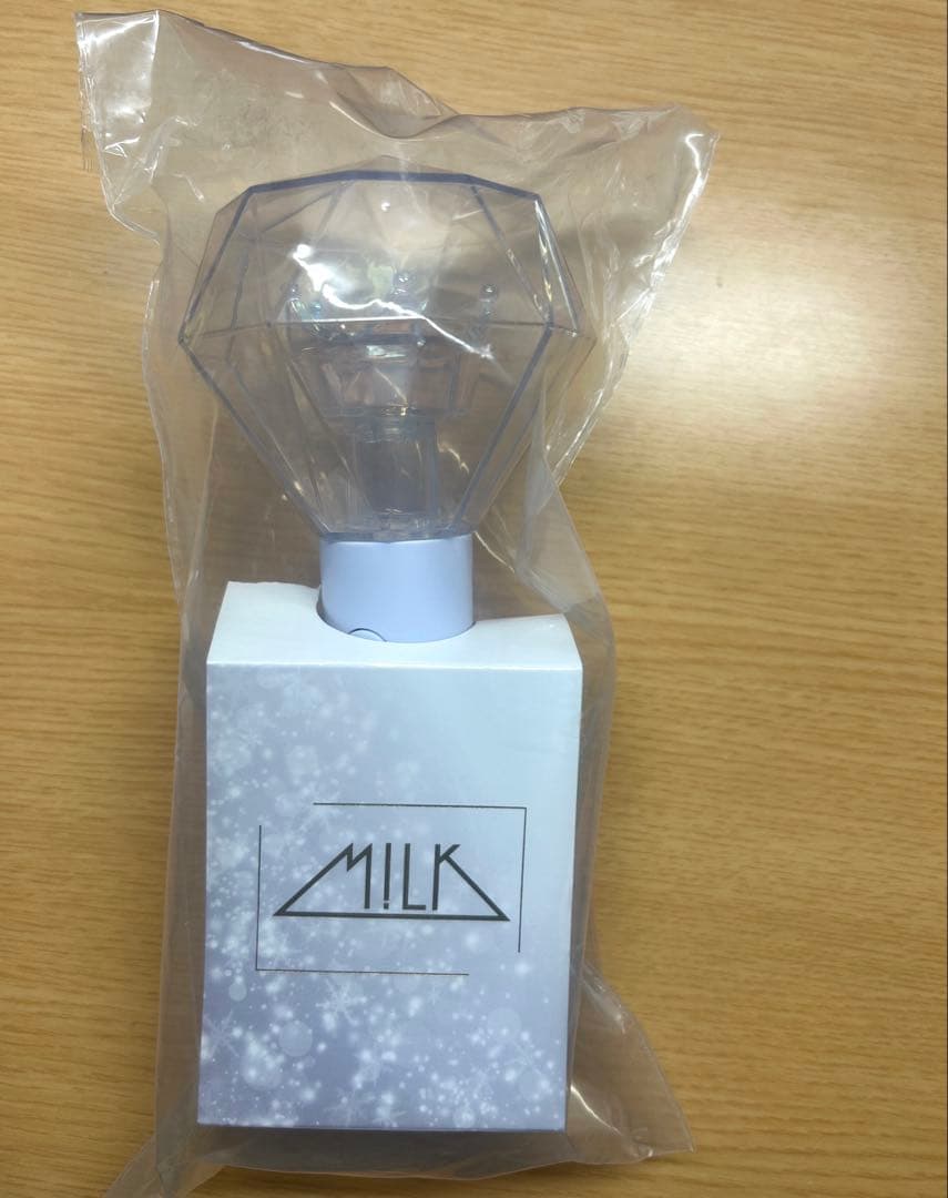M!LK ペンライト ミルクラスタル スティック2 ミルク milk M!LK ミル