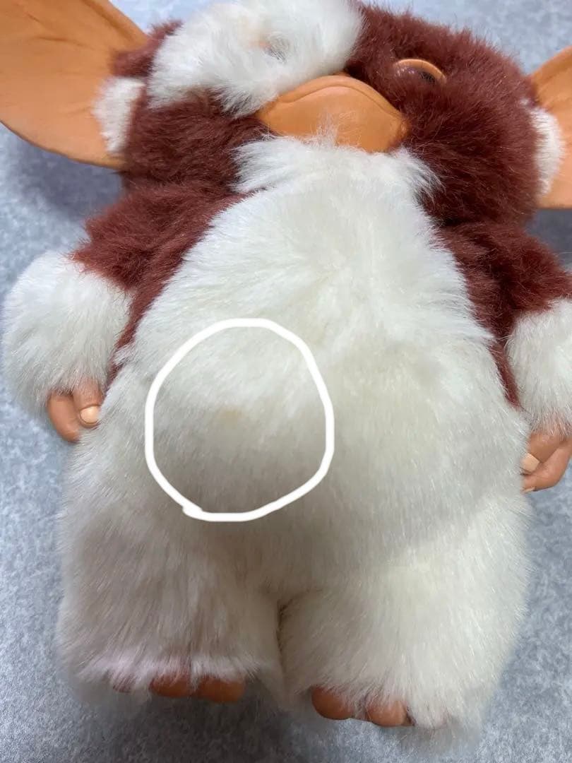 グレムリン　ギズモ　人形　ジュンプランニング　Junplanning