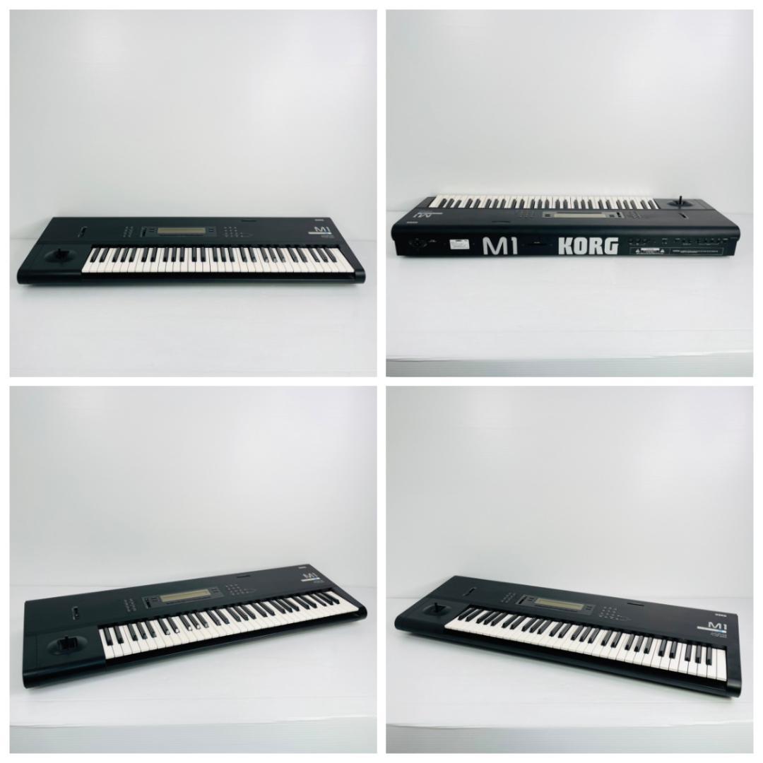 KORG コルグ M1 シンセサイザー アダプター ジャンク Korg M1 Music