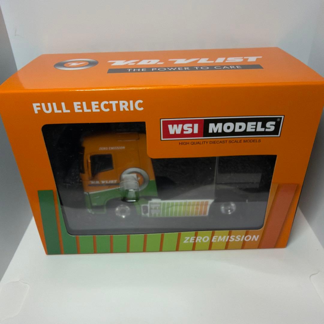 WSI ボルボ　1/50 トレーラーヘッド