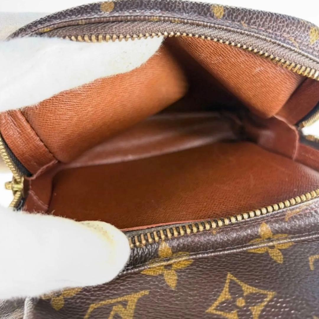 美品 ヌメ革綺麗！ LOUIS VUITTON アマゾン a1002