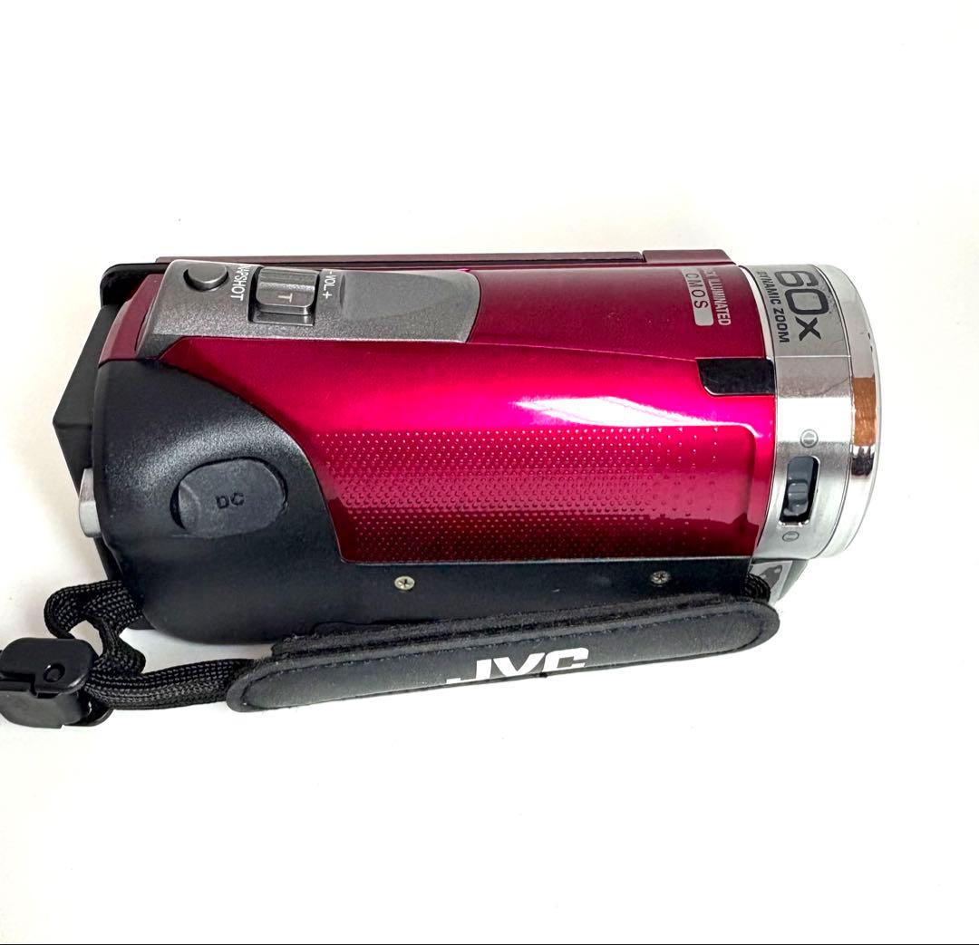 JVC Everio GZ-E770 予備バッテリー付き