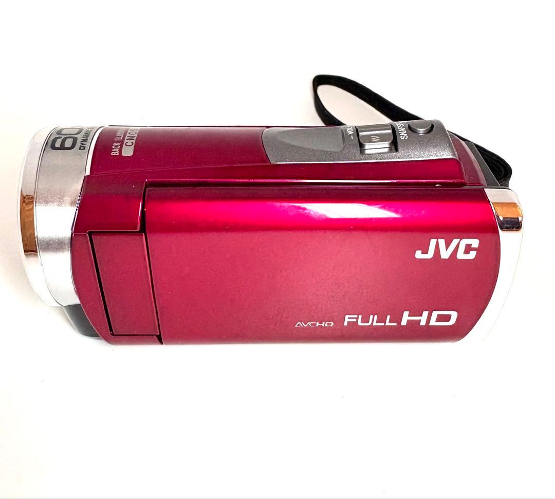 JVC Everio GZ-E770 予備バッテリー付き