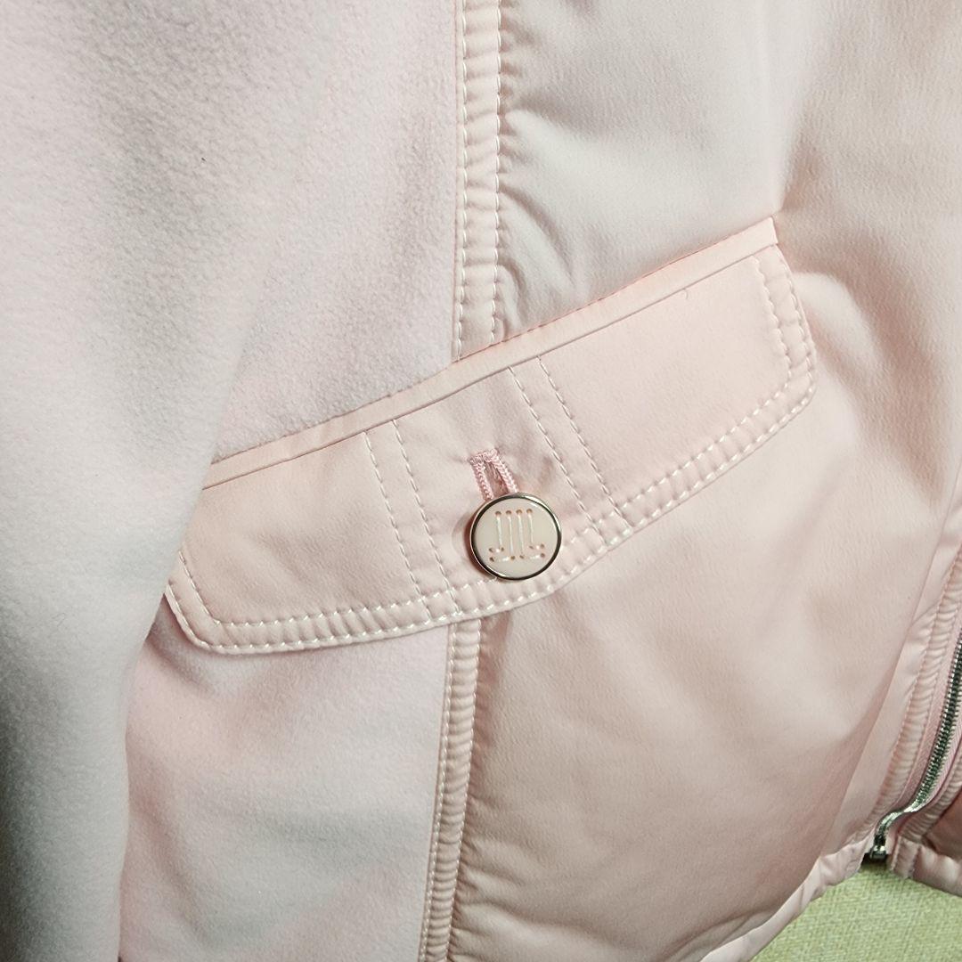 【新品未使用】ランバンスポール　2Way ジャケット ジップアップ サイズ40