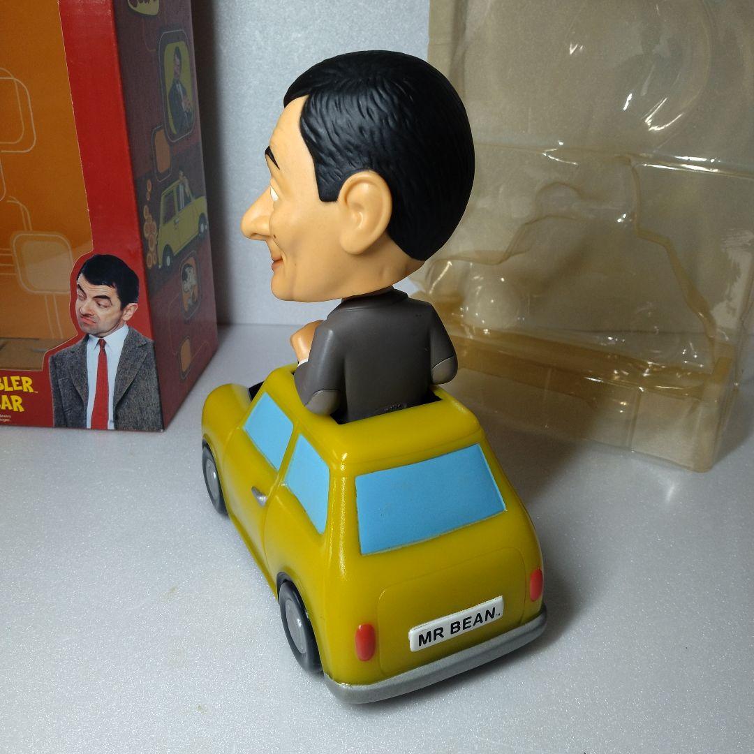 ミスタービーン　ボブルヘッド